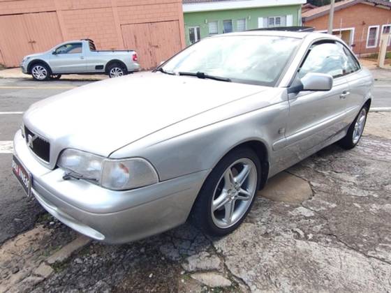 VOLVO C70 2.3 COUPÉ GASOLINA 2P AUTOMÁTICO